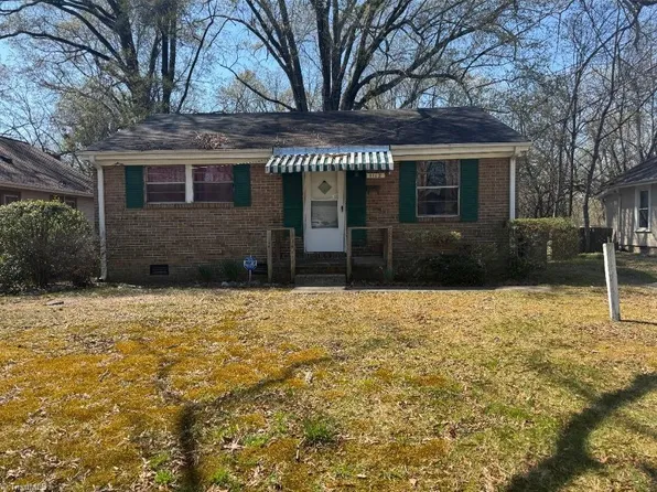 1112 Caldwell St, Greensboro, NC 27406