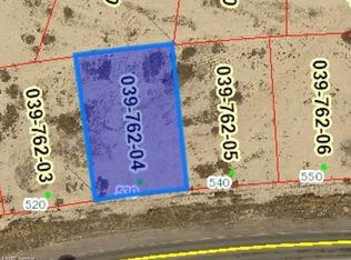 530 E Calvada Blvd, Pahrump, NV 89048