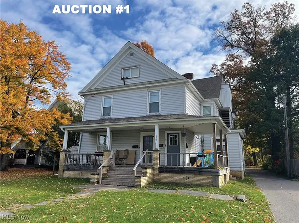 672 N Lincoln Ave, Salem, OH 44460