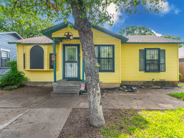 3417 Rufus St, Fort Worth, TX 76119