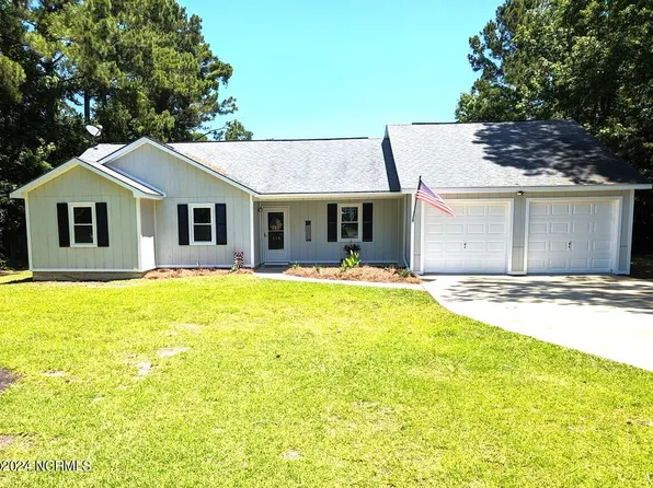 116 Pine Needle Drive, Hubert, NC 28539