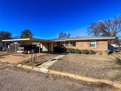 304 SE 2nd St, Knox City, TX, 79529