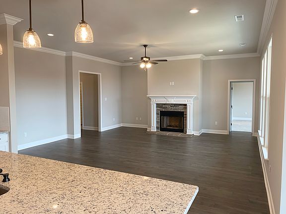 Colebrook II A - Open Floor Plan - DSLD Homes