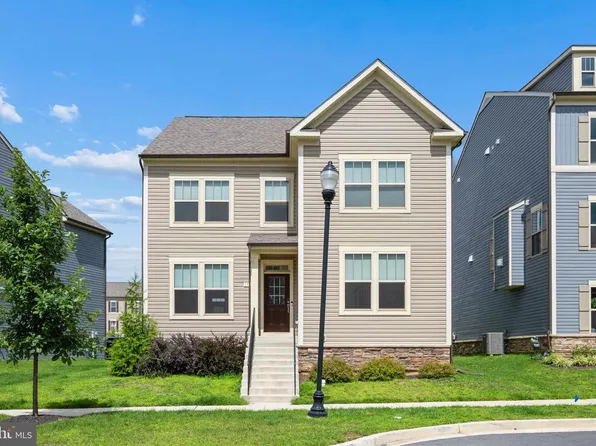 1701 Evansberry Dr, Frederick, MD 21701