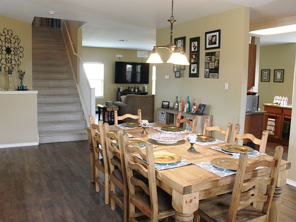 open floor plan 