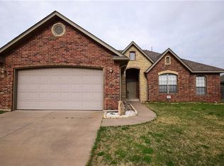 13113 Rock Meadows Cir, Oklahoma City, OK 73142