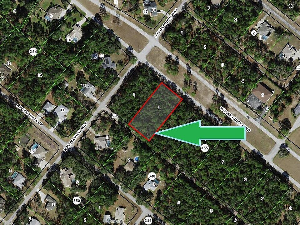 2nd image of 1546 W Pine Ridge Blvd
