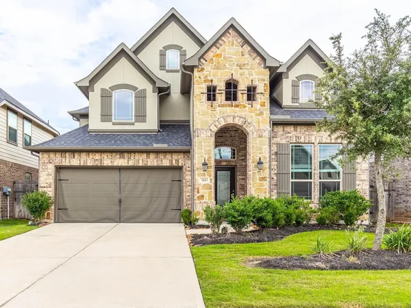 3443 Cabernet Shores Dr, Fulshear, TX 77441