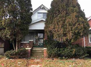 13507 Anglin Ave, Detroit, MI 48212