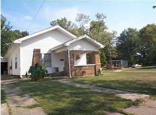 602 N Race St, Princeton, IN 47670