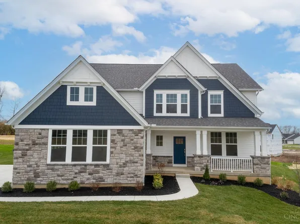 1124 Trailhead Pl, Harrison, OH 45030