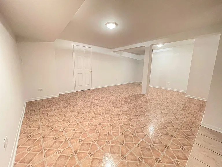Basement Recreation Room