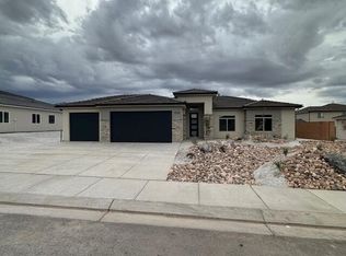 1534 E Yant Flat Dr, Saint George, UT 84790