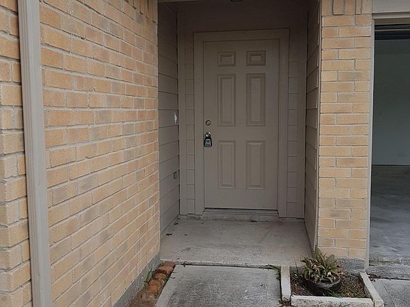 Main entry door