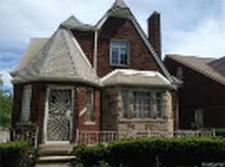 2974 S Liddesdale St, Detroit, MI 48217