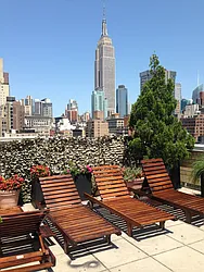 Rented by Manhattan Skyline