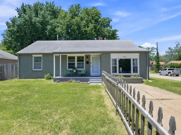 801 S Lightner Dr, Wichita, KS 67218