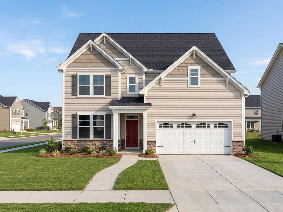 Build The Hickory II A - now starting at 359,000