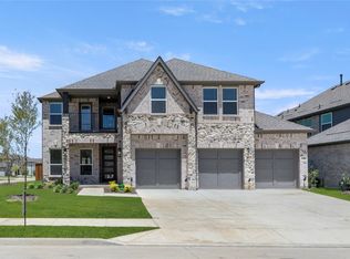 540 Wickerdale Way, Little Elm, TX 75068