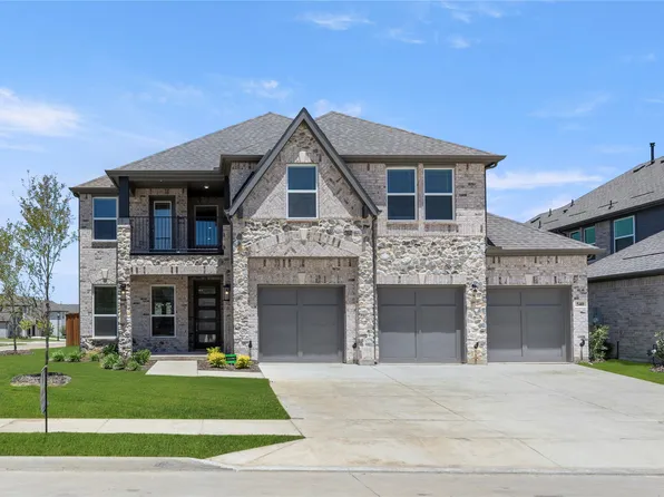 540 Wickerdale Way, Little Elm, TX 75068