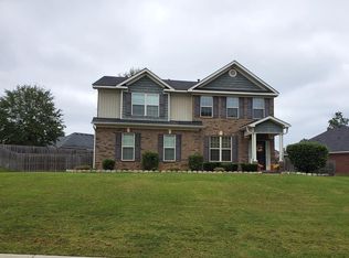 4505 Frank Warren Dr, Hephzibah, GA 30815