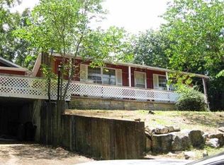 1105 Eagle Ln, Horseshoe Bend, AR 72512