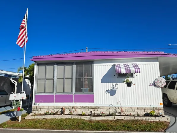 4125 Park St N Lot 535, Saint Petersburg, FL 33709