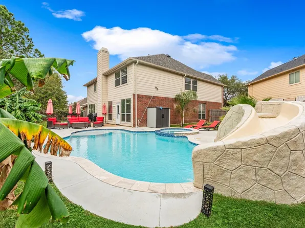 17611 Wind Mist Ln, Cypress, TX 77433