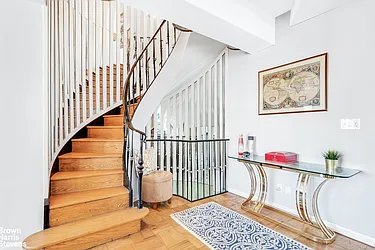 Sold by Brown Harris Stevens