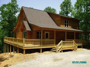 4428 Honeysuckle Cir, Blairsville, GA 30512