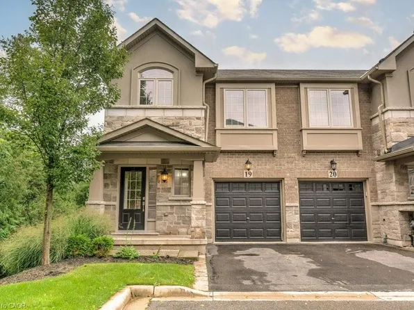 2086 Ghent Ave #19, Burlington, ON L7R 0E1