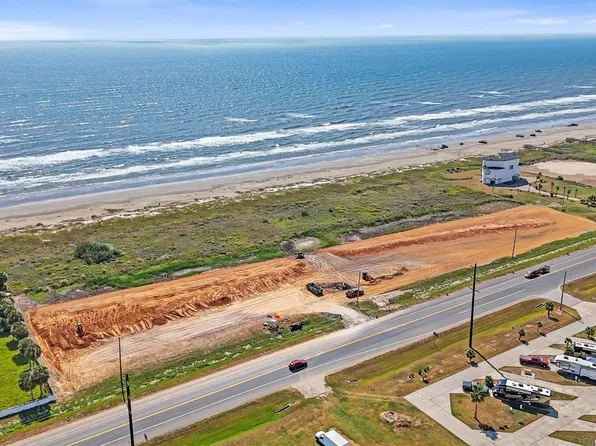 17129 Termini San Luis Pass Rd Lot 8, Galveston, TX 77554