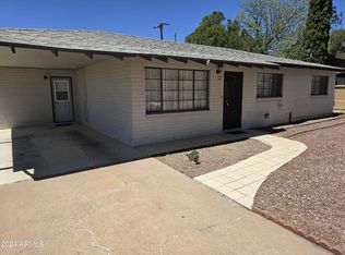 122 Mountain View Ave, Bisbee, AZ 85603