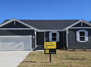 1420 Willow Landing Way Pl, Willow Spring, NC 27592