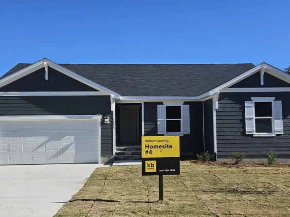 1420 Willow Landing Way Pl, Willow Spring, NC 27592