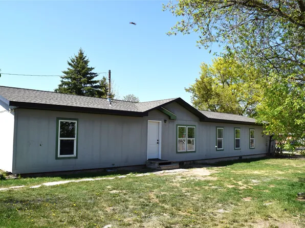 7 A St, Dixon, MT 59831