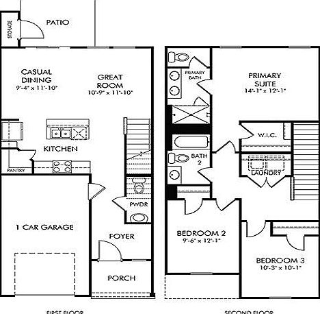 2nd image of 151 Rockshire Trl