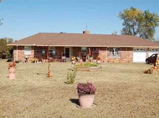 2160 County Road 1235, Tuttle, OK 73089