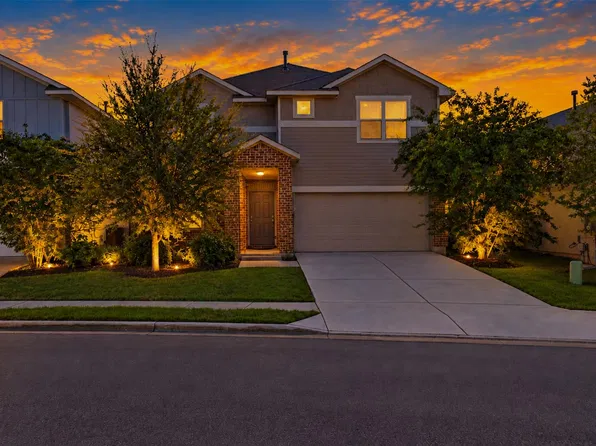 1144 Waterfall Ave, Leander, TX 78641