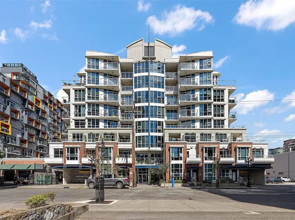 860 View St #301, Victoria, BC V8W 3Z8