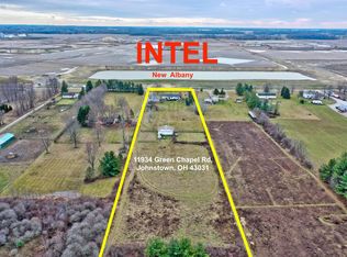 11934 Green Chapel Rd NW, Johnstown, OH 43031