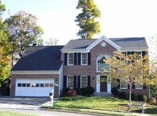 7605 Boxberry Ter, Gaithersburg, MD 20879