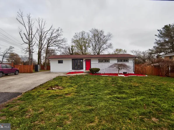 5511 Henderson Way, Suitland, MD 20746