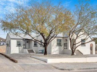 2402 N Kansas St #A, El Paso, TX 79902
