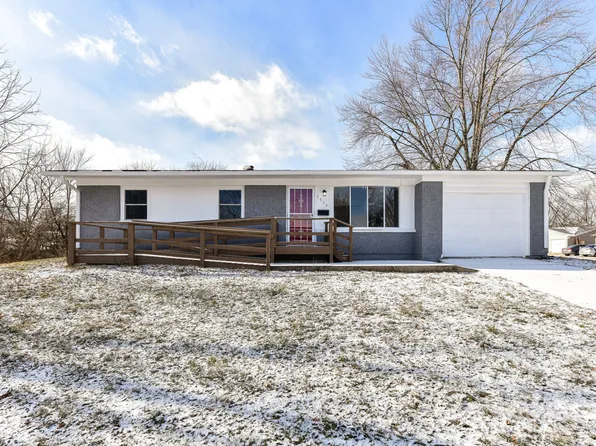 3976 Marseille Rd, Indianapolis, IN 46226