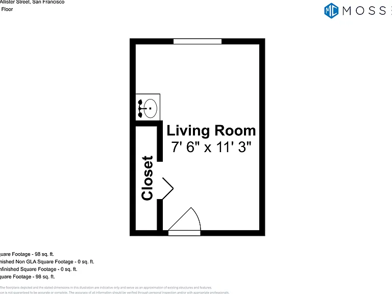 146 McAllister St — Photo 11