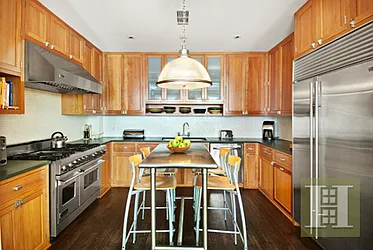 Sold by Halstead Real Estate