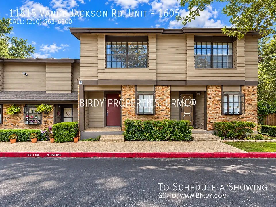11815 Vance Jackson Rd #1605