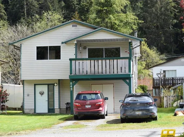 543 Maquinna Dr, Tahsis, BC V0P 1X0