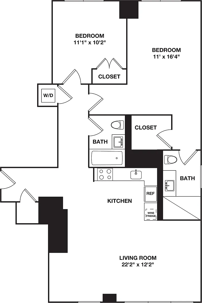 Building Photo - 431 W 37th St #12D